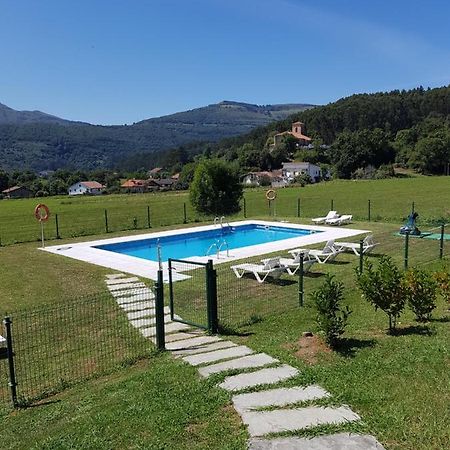 Posada El Campo Secadura Exteriör bild