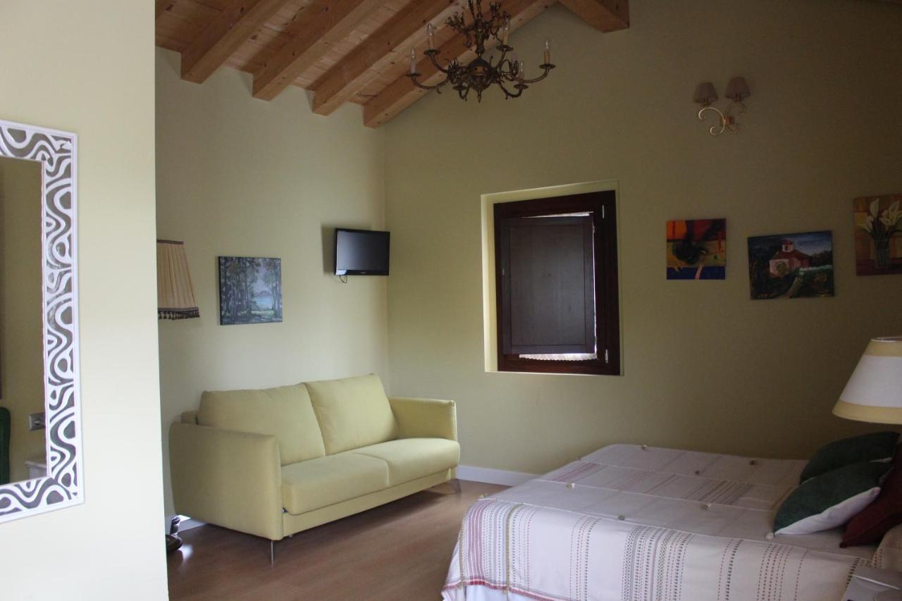 Posada El Campo Secadura Exteriör bild