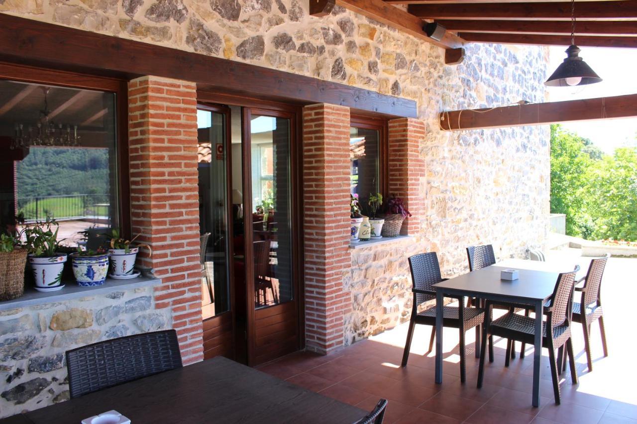 Posada El Campo Secadura Exteriör bild