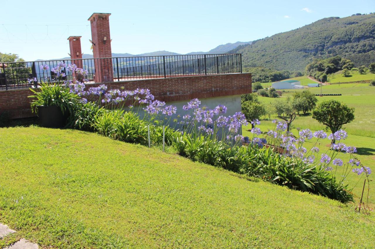 Posada El Campo Secadura Exteriör bild