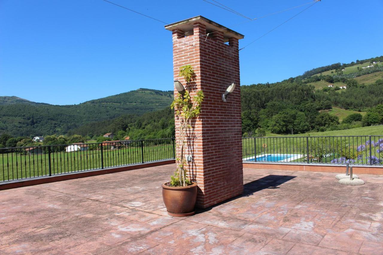 Posada El Campo Secadura Exteriör bild