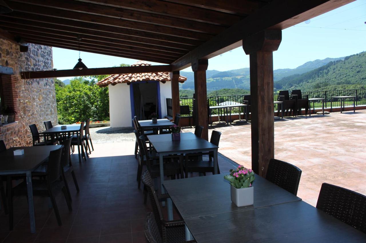 Posada El Campo Secadura Exteriör bild
