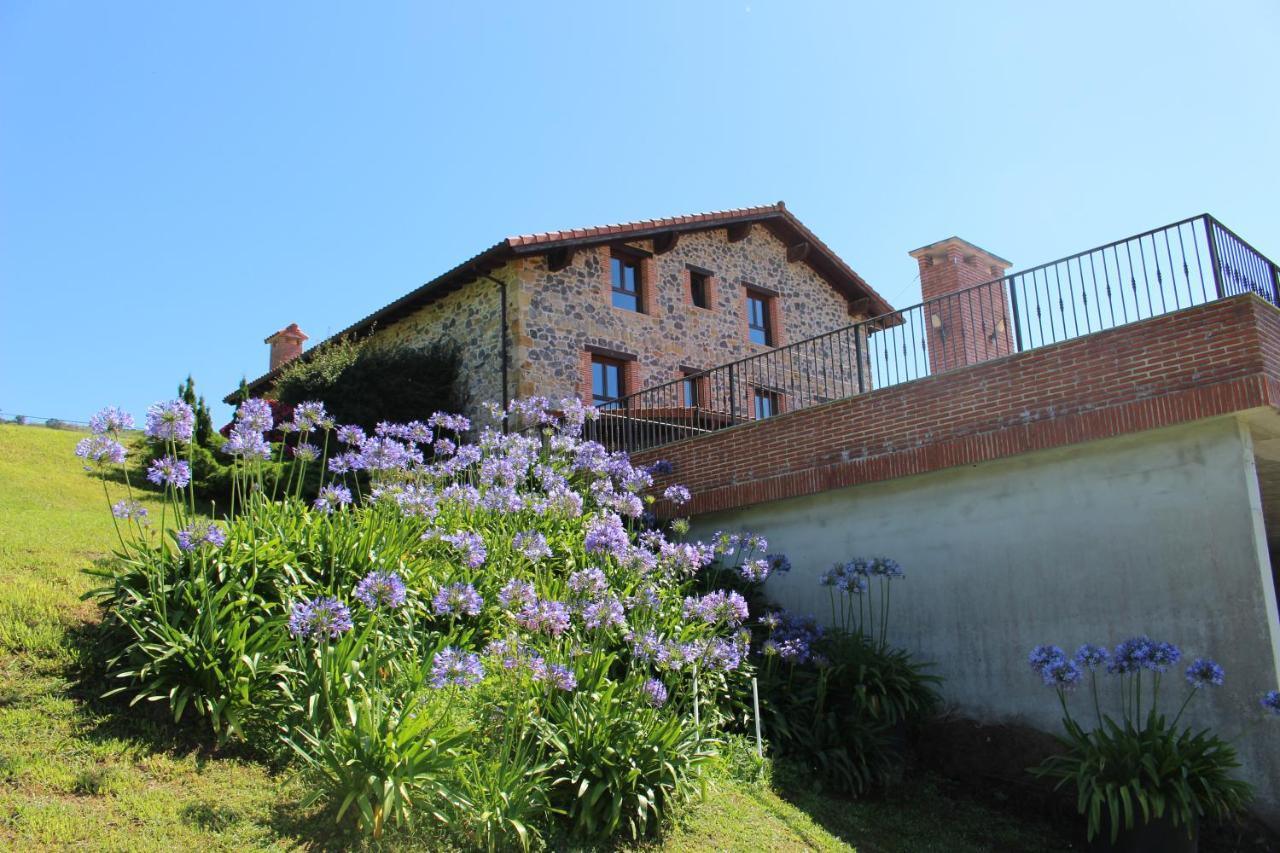 Posada El Campo Secadura Exteriör bild