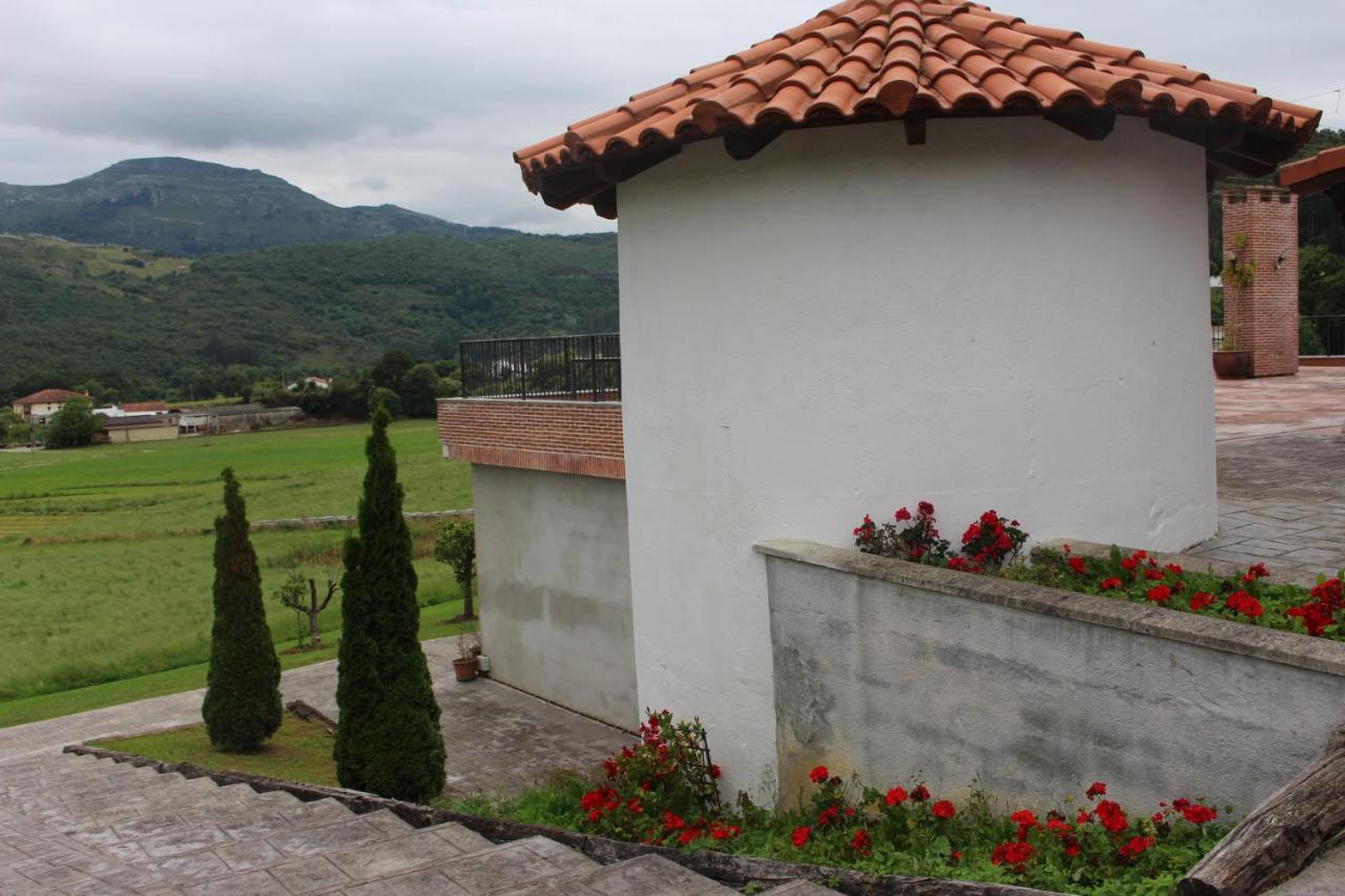 Posada El Campo Secadura Exteriör bild