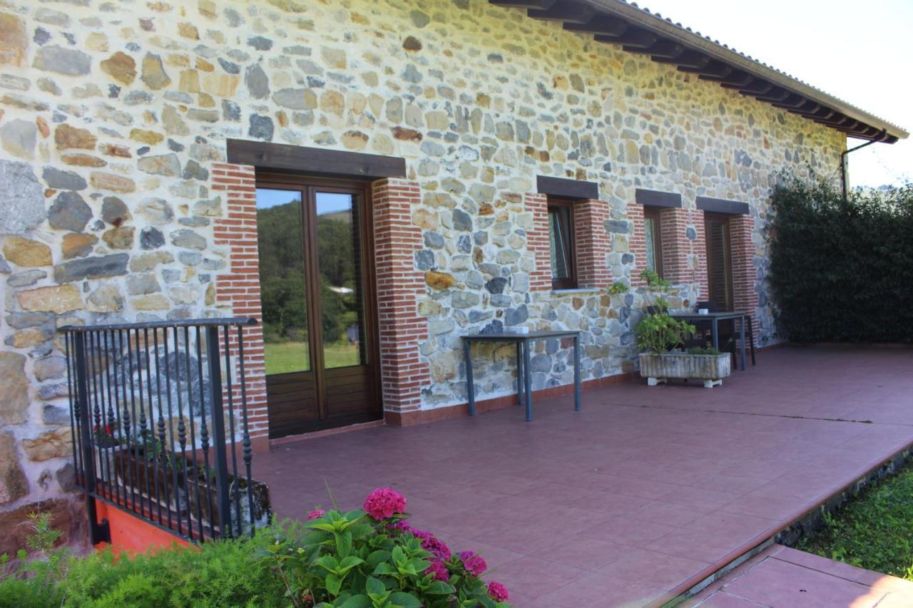 Posada El Campo Secadura Exteriör bild