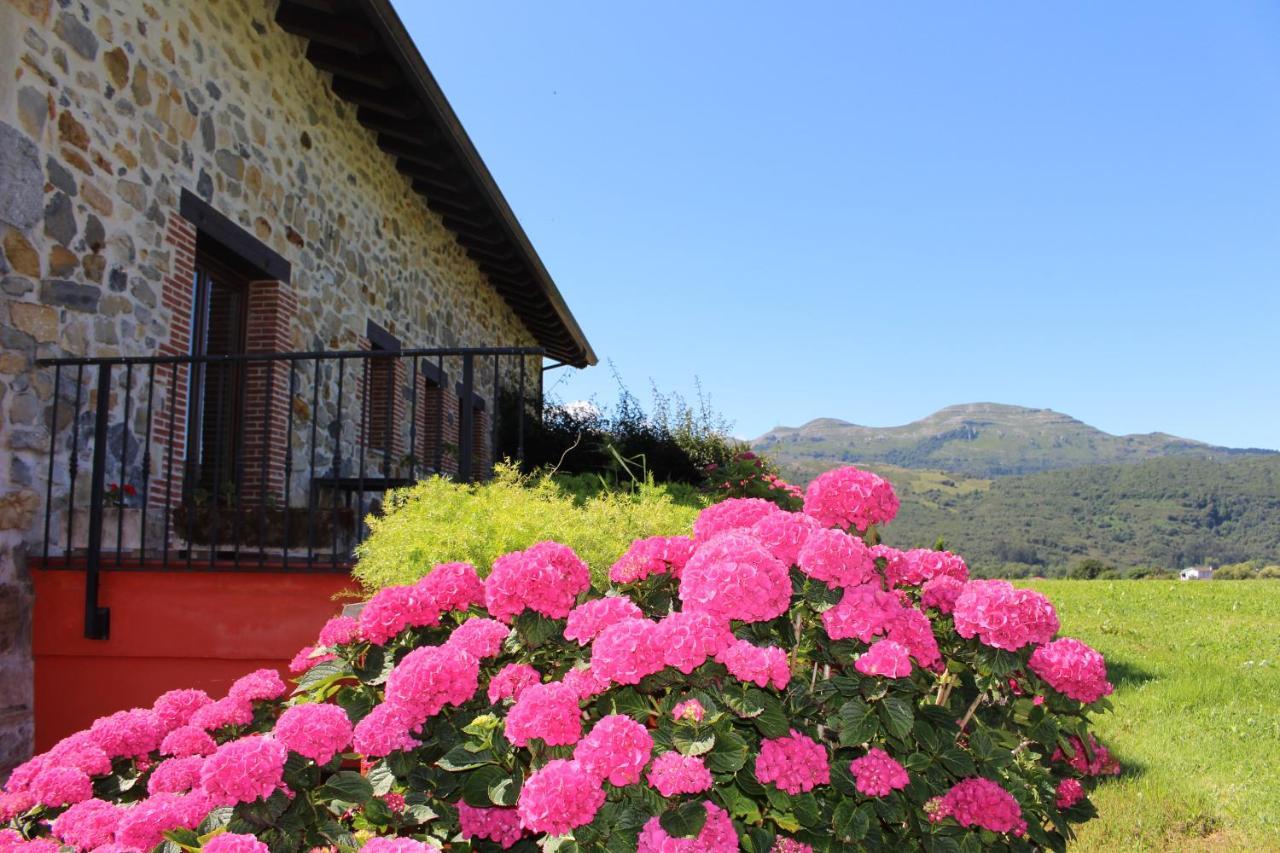 Posada El Campo Secadura Exteriör bild