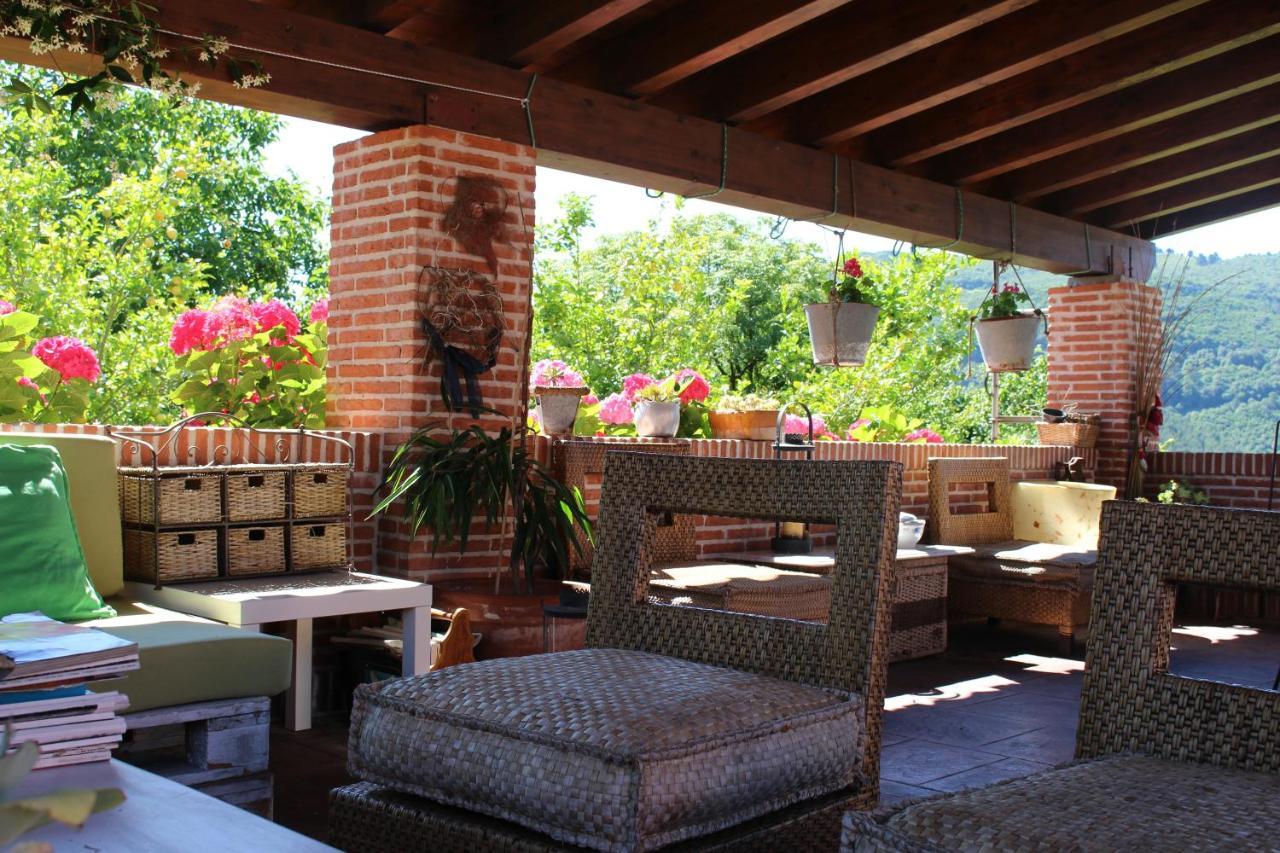 Posada El Campo Secadura Exteriör bild