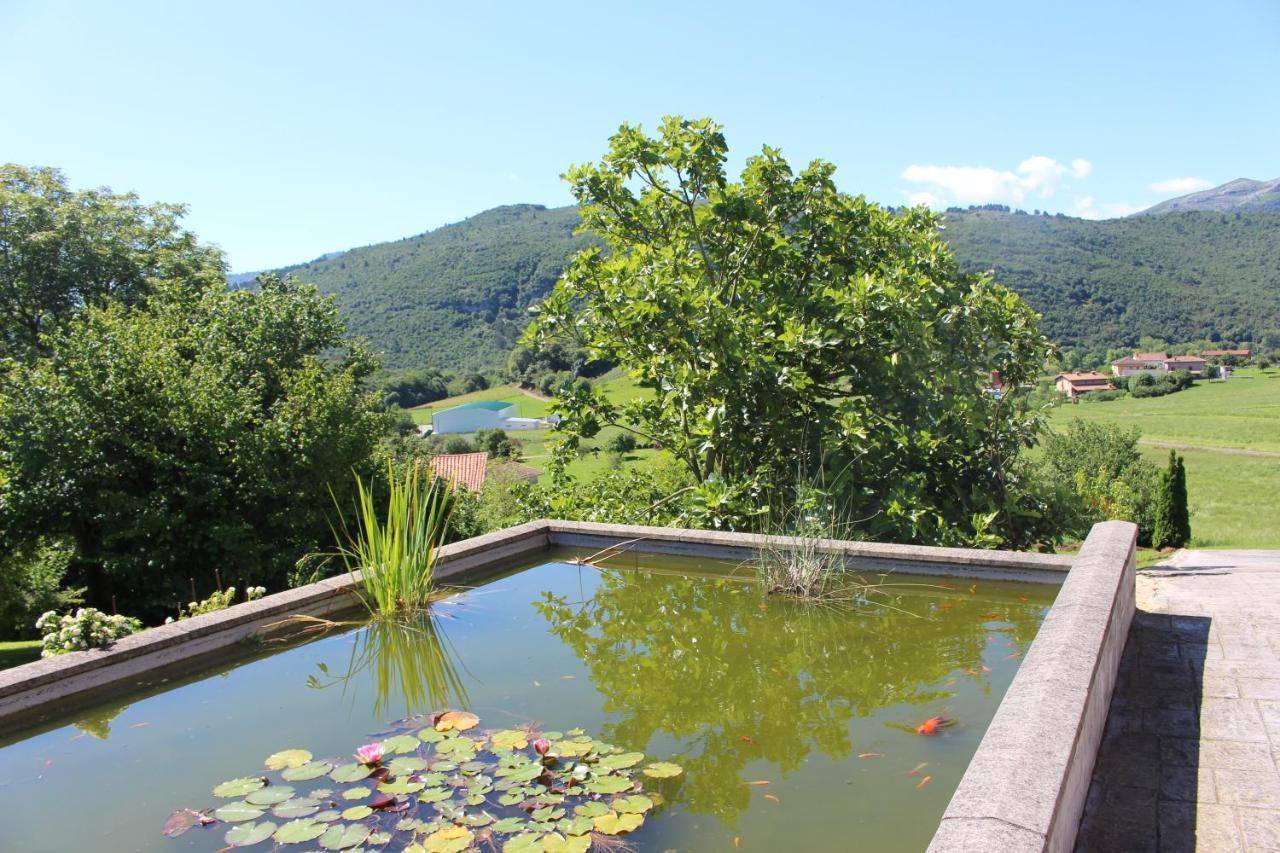 Posada El Campo Secadura Exteriör bild
