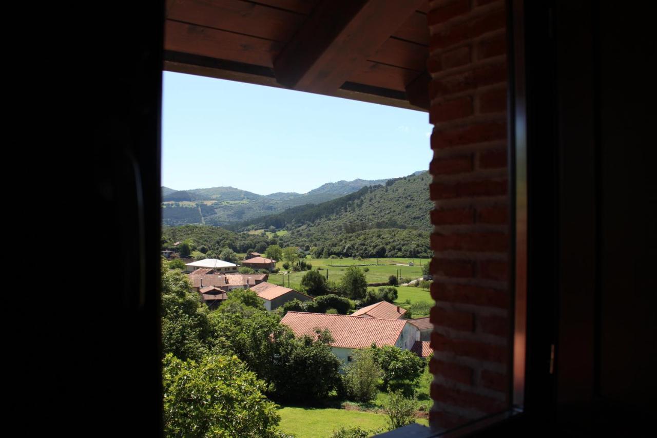 Posada El Campo Secadura Exteriör bild