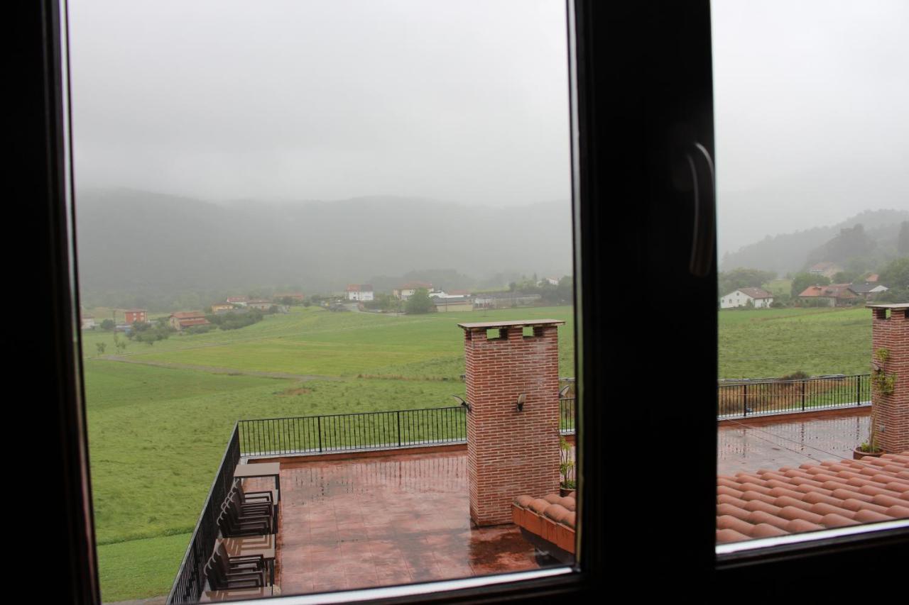 Posada El Campo Secadura Exteriör bild